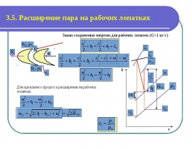 Расширение пара