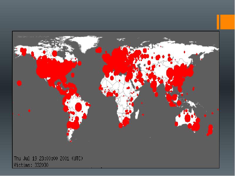 Карта red code