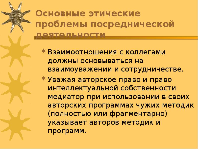 Профессиональная этика менеджера презентация