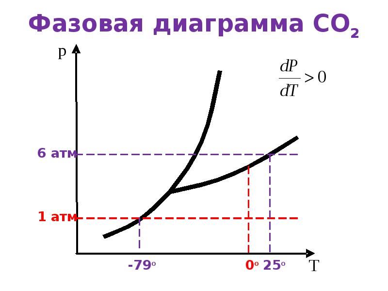 Значение фазовых диаграмм для фармации