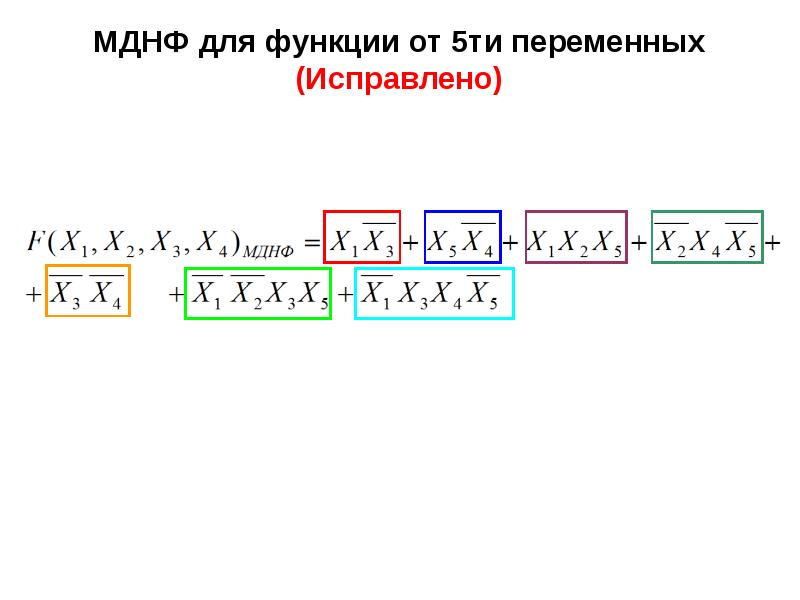 Минимальная днф. МДНФ функции. Минимизировать ДНФ. МДНФ И МКНФ.