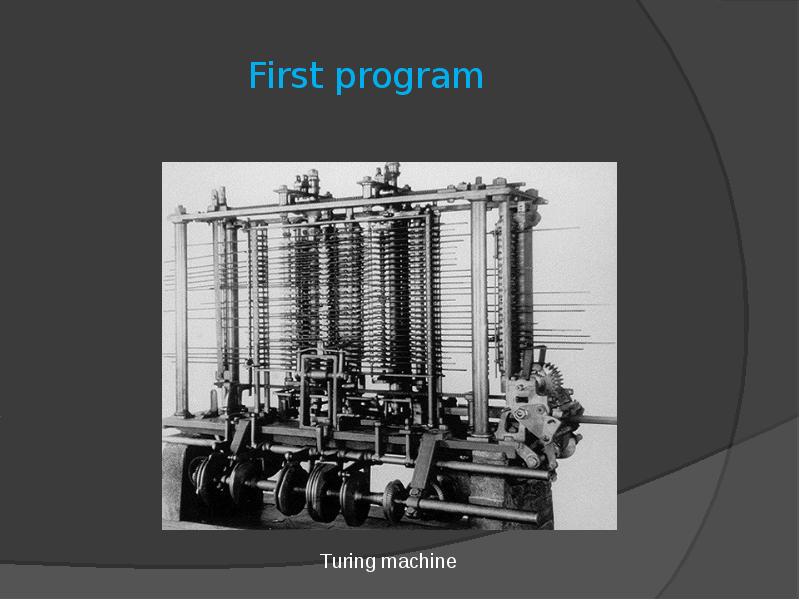 Programming language