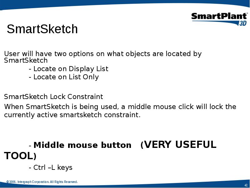 User will have two options on what objects are located by User will have two options on what objects are located by