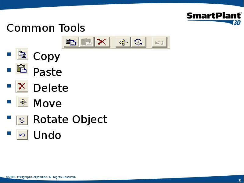 Common Tools
Copy
Paste
Common Tools
Copy
Paste