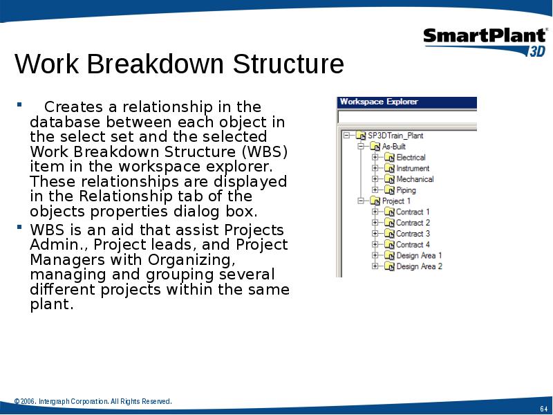 Creates a relationship in the database between each object in the Creates a relationship in the database between each object in the