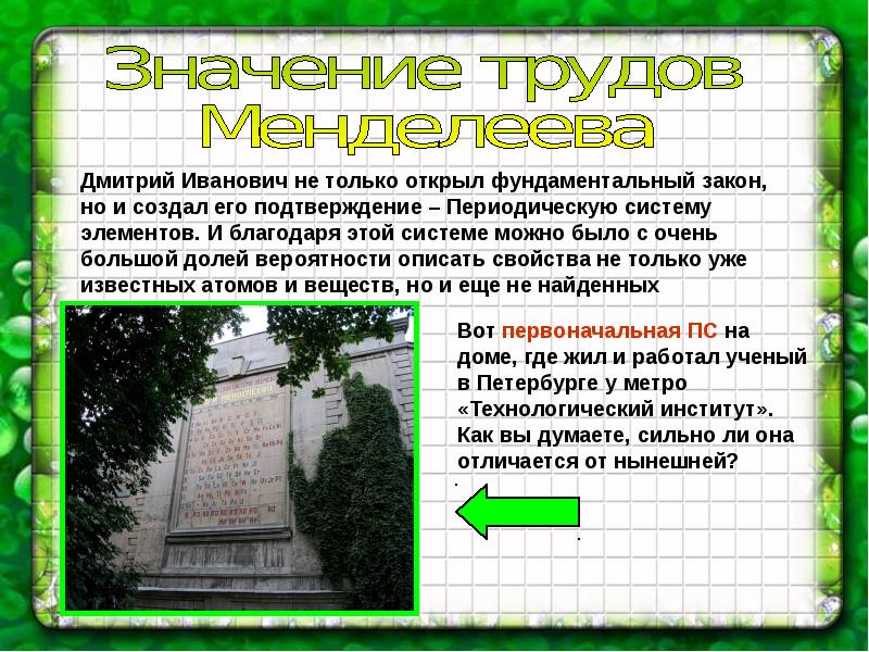 45 значение. Что открыли благодаря фундаментальным законам.