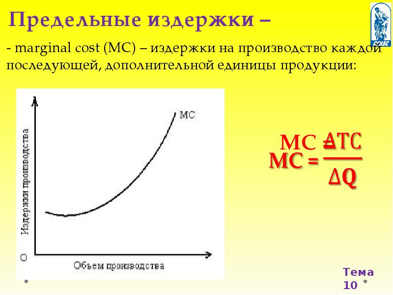 Издержки на единицу продукции. Предельные издержки график. Предедельные издержки. Предельные издержки производства. Понятие предельных издержек.