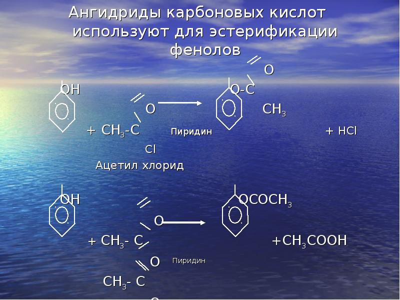 Проект спирты и фенолы