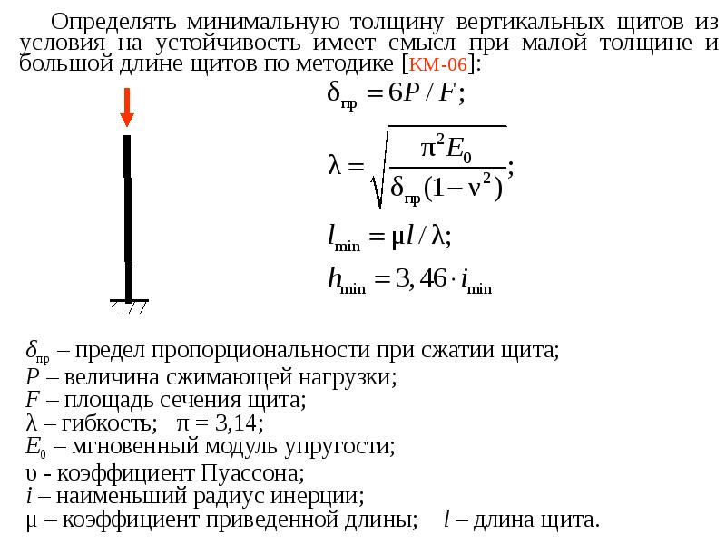 Приведенная длина