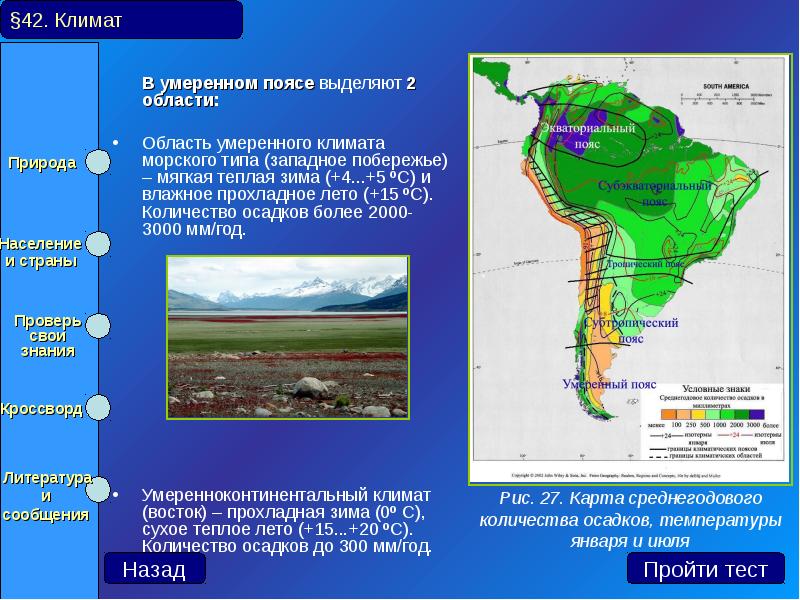 Проект на тему южная америка 2 класс