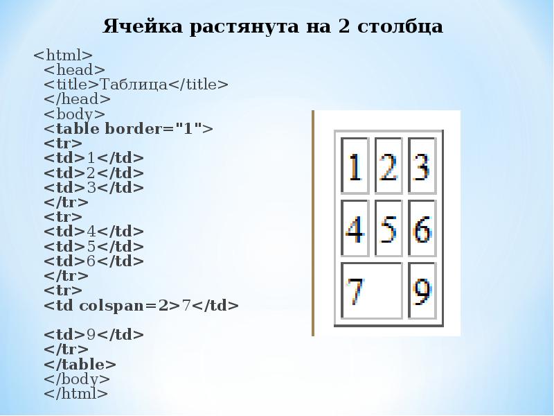 Html head body title. Tr td html. Table tr td. Html Table tr td. <Table><tr><td>привет</td></tr></Table>.