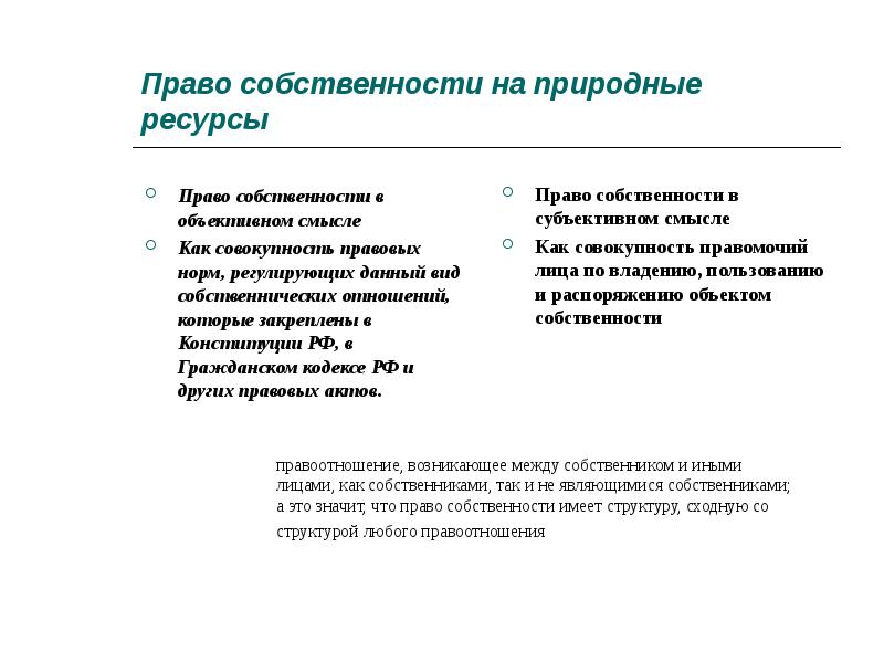 Реферат: Эффективность использования природных ресурсов в России