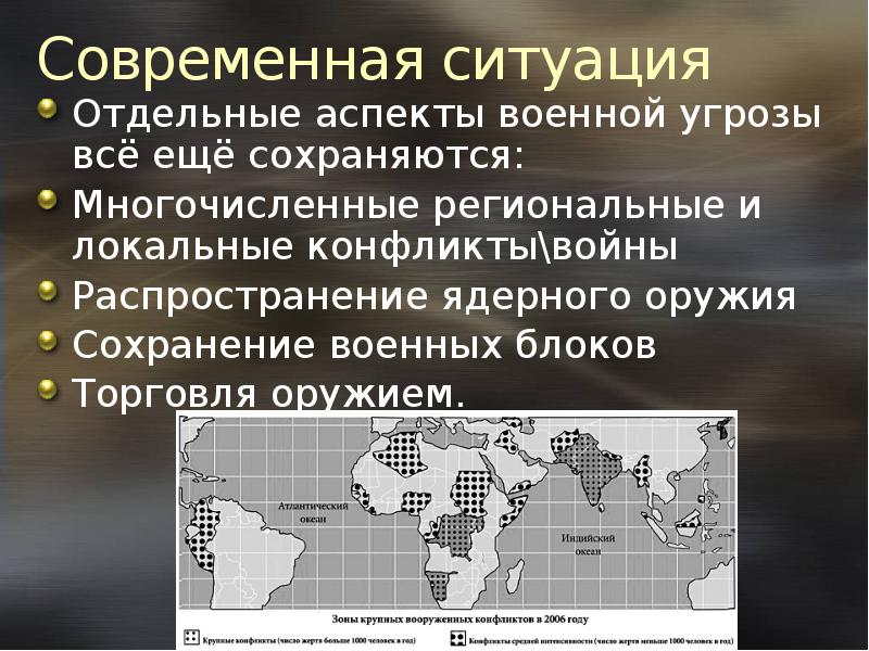 Презентация проблема мира и разоружения предотвращения ядерной войны