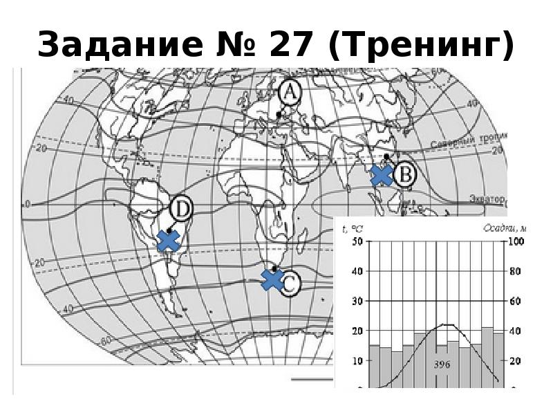 Задание № 27 (Тренинг) Задание № 27 (Тренинг)