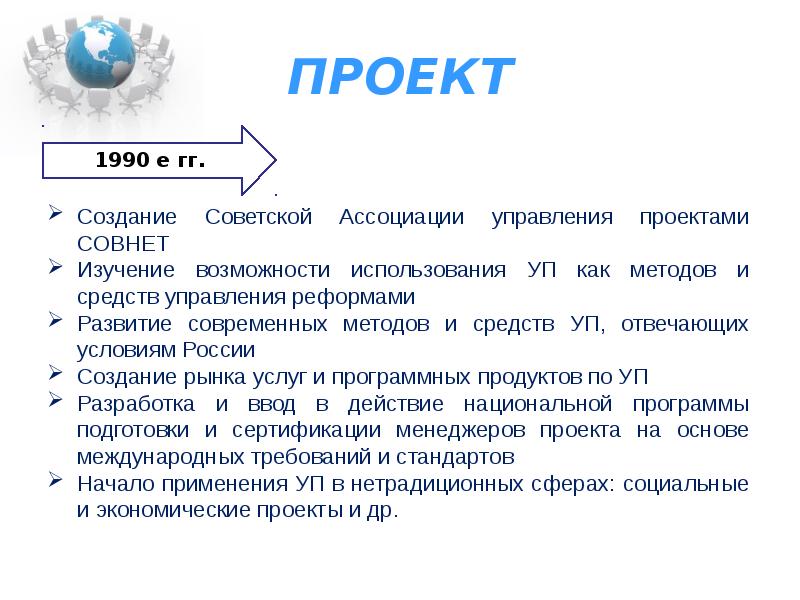 Российская ассоциация управления проектами