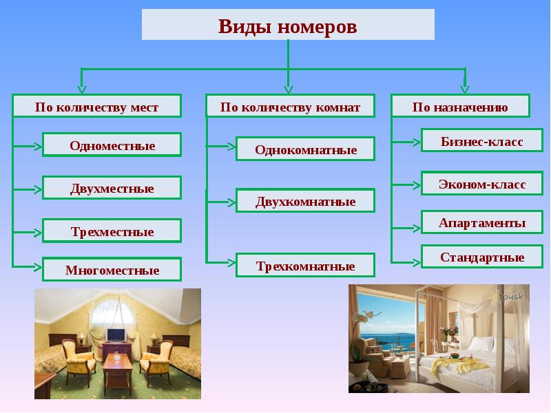 Виды презентаций и их особенности