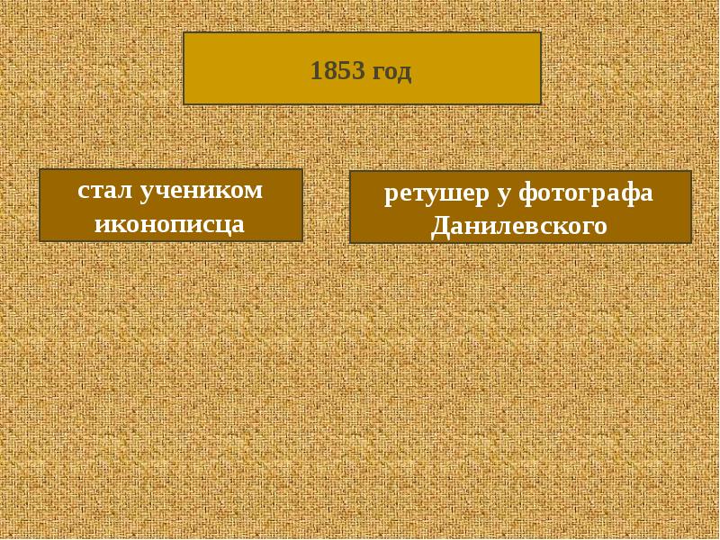 Живопись второй половины 19 века презентация