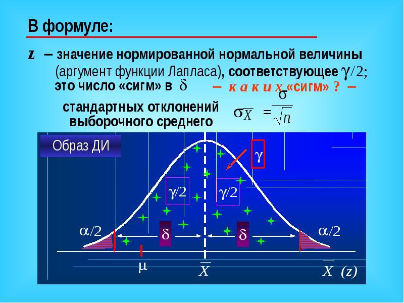 Выборочное распределение