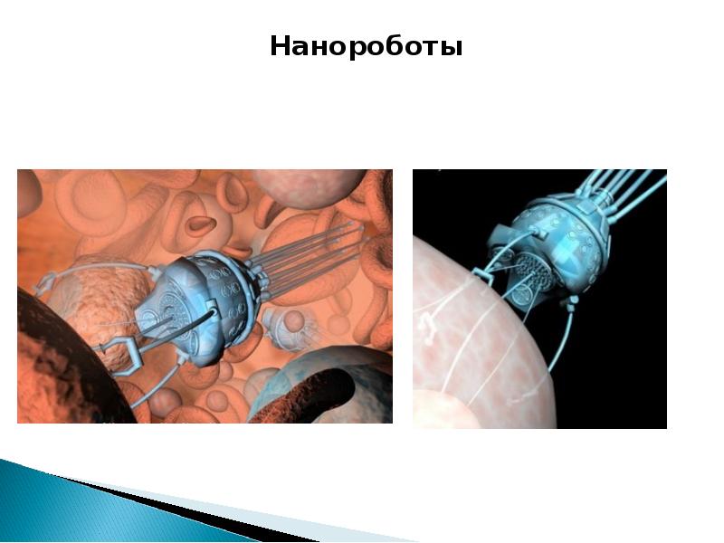 Проект на тему нанотехнологии на службе человека