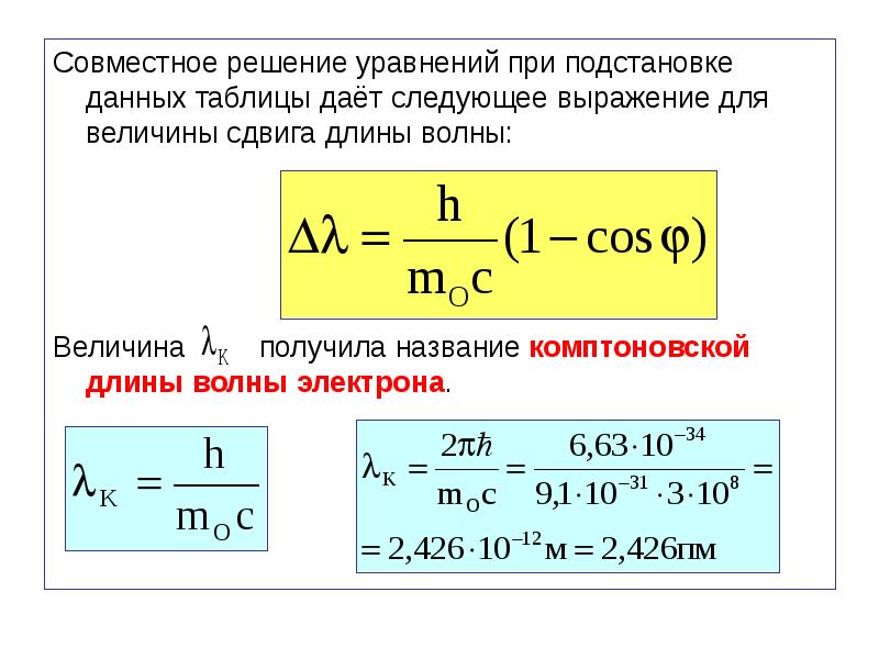 Смещение величина