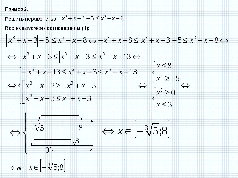 Как решать неравенства с модулем. Модуль 8 класс Алгебра задания неравенства. Квадратные неравенства с модулем. Уравнения и неравенства содержащие знак модуля.