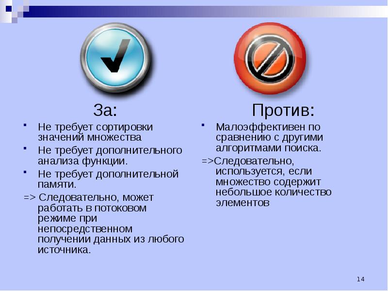 Что означает упорядоченный