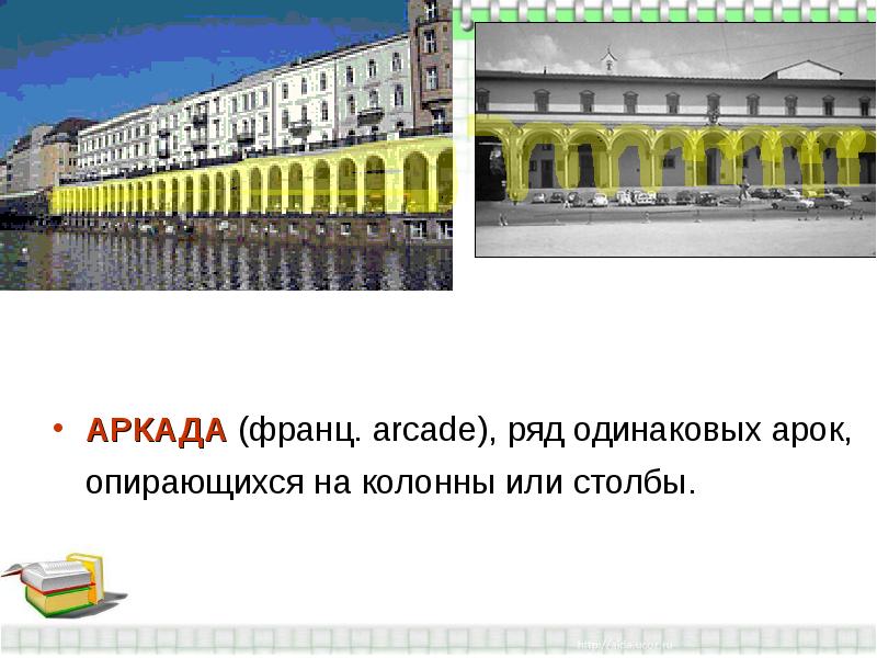 Ряд одинаковых. Ряд одинаковых арок опирающихся на колонны. Части забора архитектурные термины. Архитектурный термин аркада. Проход архитектурные термины.