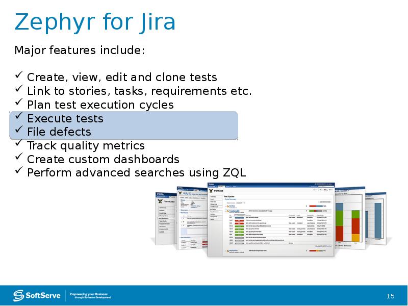Zephyr for Jira