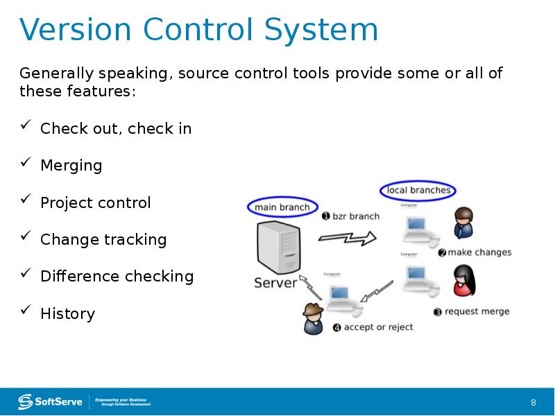 Version Control System