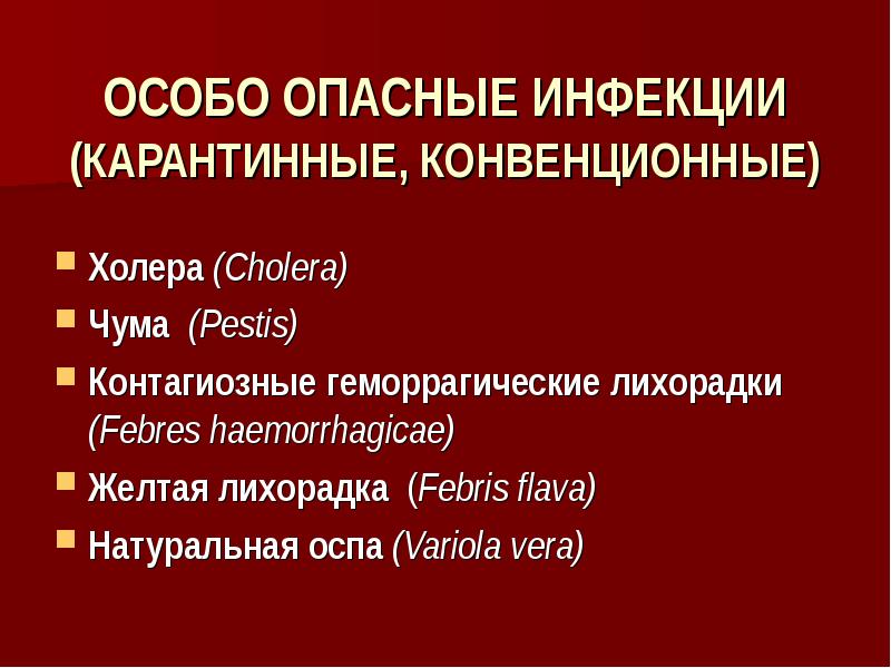 Реферат: Клиника и осложнения геморрагической лихорадки