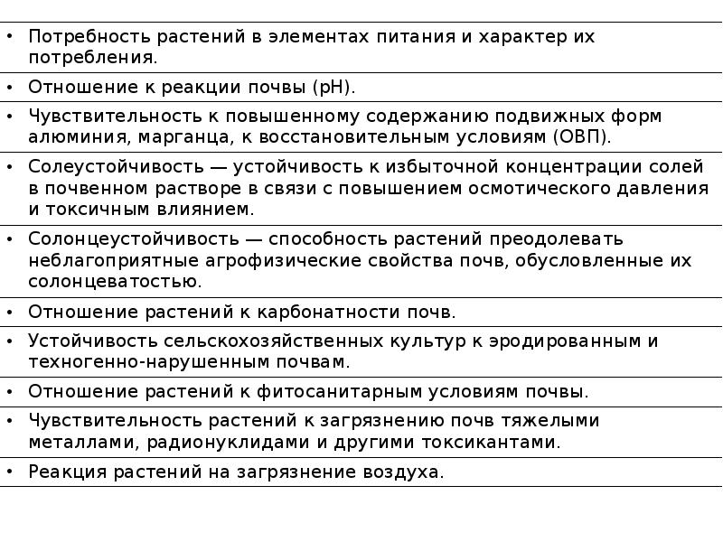 Презентация на тему бонитировка почв