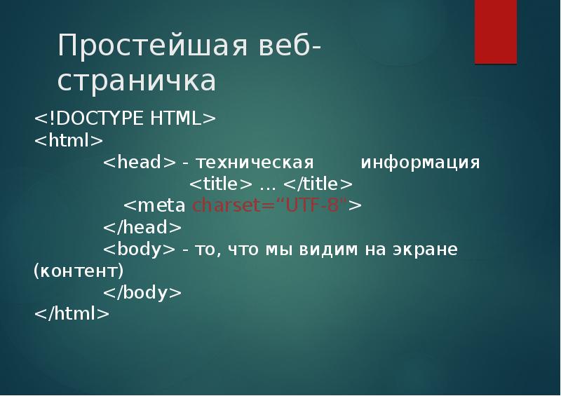 Простой веб. Html презентация. Html доклад. Презентация по html и CSS. Презентация на тему html.