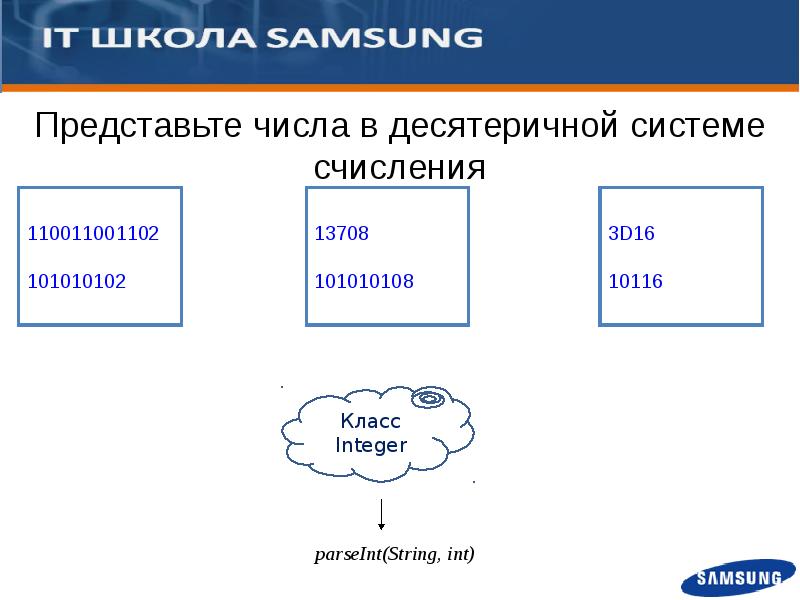 Представление данных презентация 10 класс