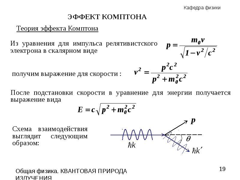 Как найти лямбду в физике