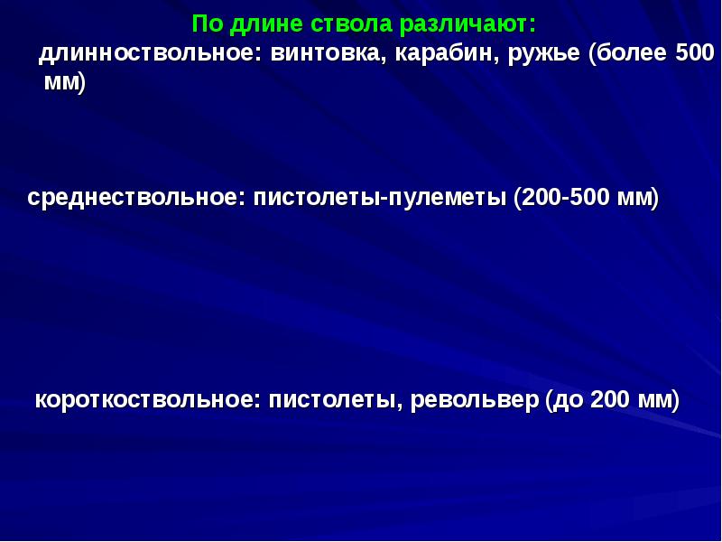 Судебно медицинская оценка огнестрельных повреждений презентация