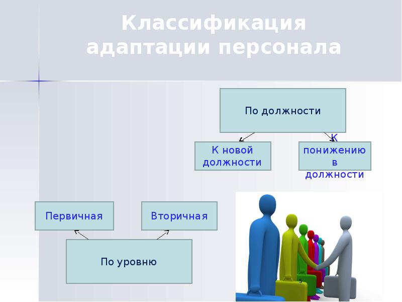 Профессиональная адаптация презентация