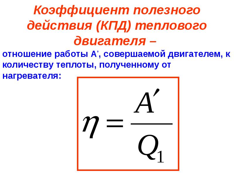 Основы термодинамики презентация