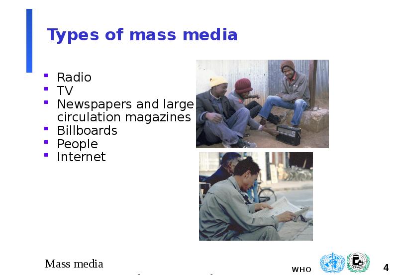 Mass Media