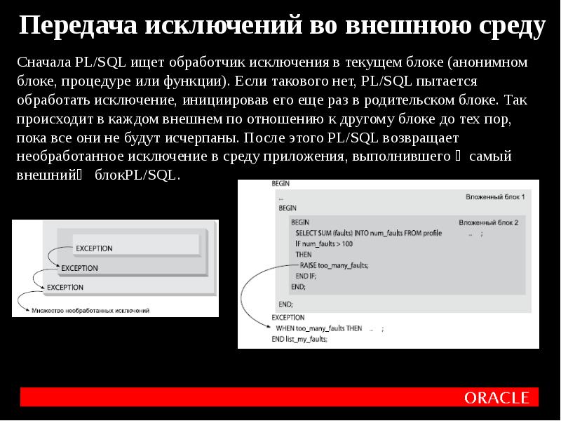 Процесс был завершен из за необработанного исключения