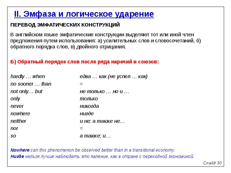 Грамматический ударение. Эмфатическое ударение. Эмфаза в английском языке. Эмфатические конструкции в английском языке. Логическое ударение в английском языке.