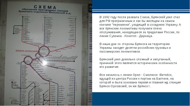 Расписание брянск орловский. Схема железной дороги в Брянской области. Схема железных дорог Брянской области. Брянский ЖД узел. Карта Брянской области ЖД станция.