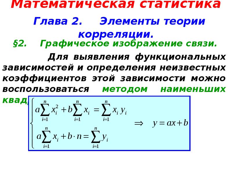 Мат статистика