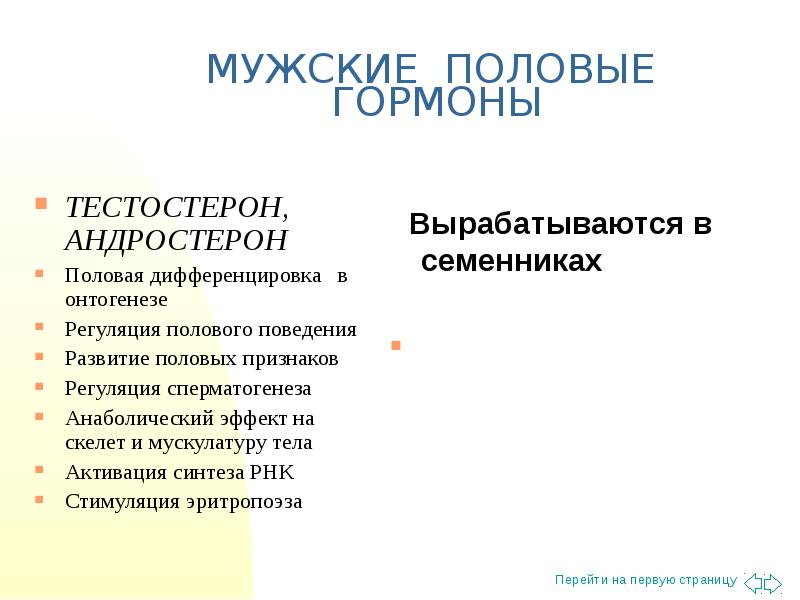 Мужской Гормон Тестостерон Купить В Аптеке Цена