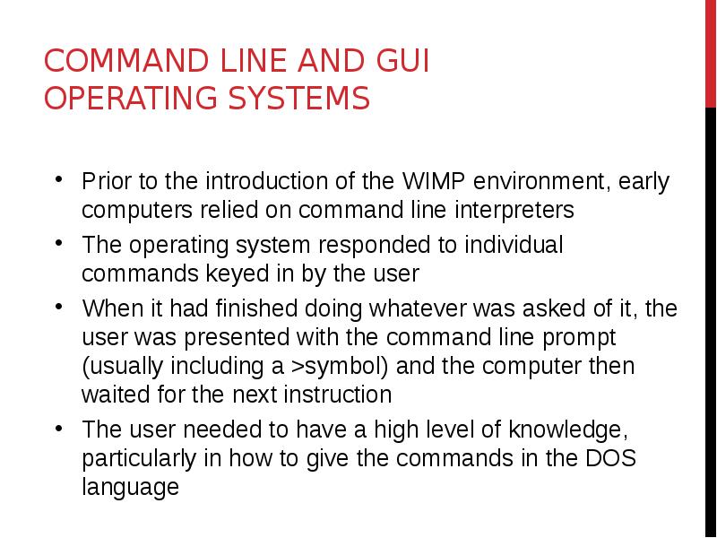 Lesson 01. Computer Systems