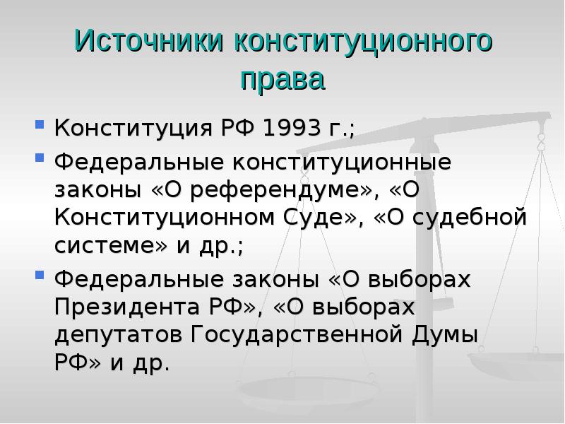 Референдум конституционное право. Право Конституция.