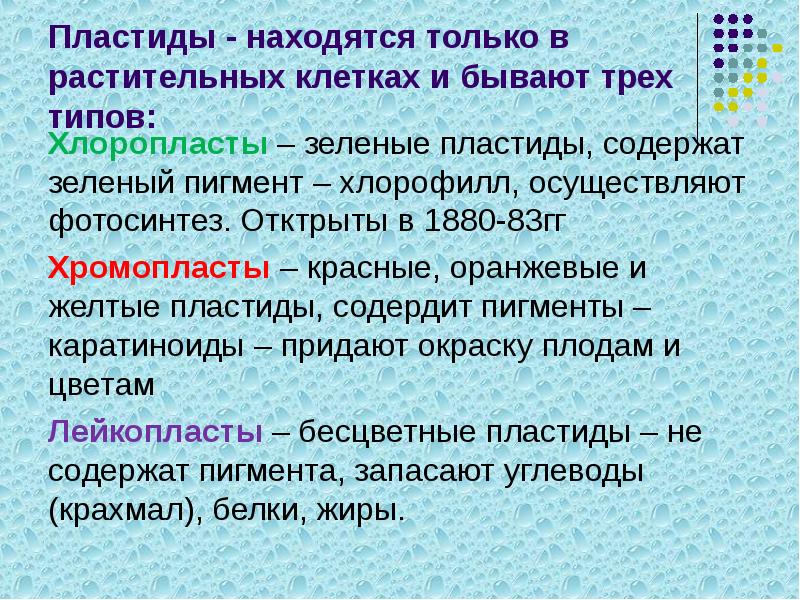 Пластиды содержащие зеленый пигмент. Пластиды растительной клетки. Пластиды содержащие красный оранжевый или жёлтый пигменты.