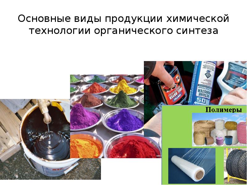 Продукция основной химии. Продукты органического синтеза. Продукция химического органического синтеза. Продукты химии органического синтеза. Виды химических технологий.