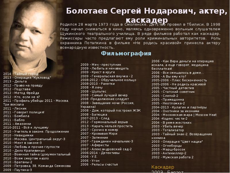 2006 родился. Болотаев Сергей Нодарович. Сергей Болотаев кухня.