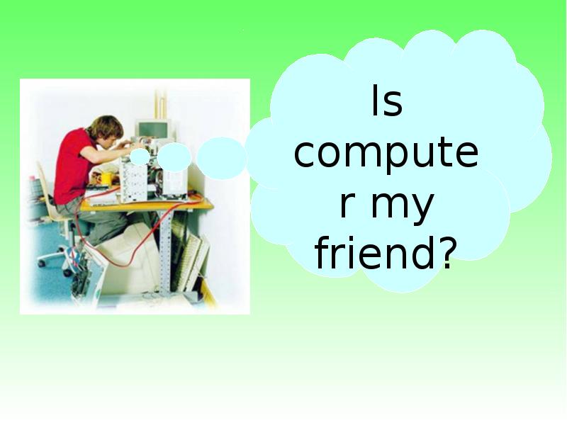 the role of computers in our life