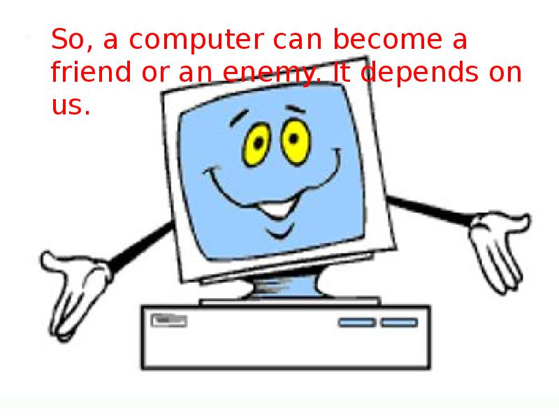 the role of computers in our life